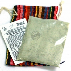 Очищающий травяной порошок для зубов с лемонграссом сирийским и мелиссой «Marva» 50 гр.