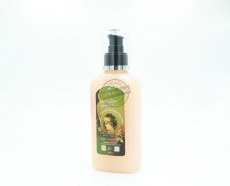 Оливковый шампунь для увлажнения и питания волос Bint Safer «Дочь путешественника» с маслами опунции и дыни 175мл
