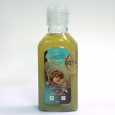 Лечебная оливково-лавровая эмульсия-шампунь Bint al Shiran «Соседская девочка» 175мл
