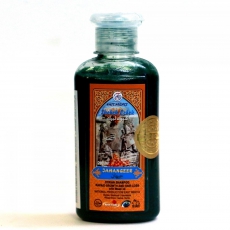 Шампунь с маслом листьев усьмы Jahangeer «завоеватель мира» 200мл