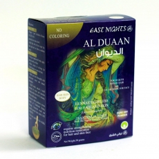 Хна бесцветная для волос, кожи лица и тела Al Duaan «Аль Дуаан» 50г
