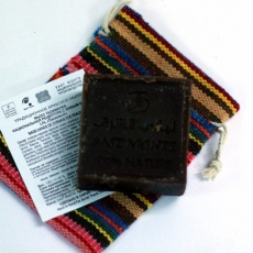 Мыло таламанка национальная рецептура с живым какао Lal «ласковый» 130г