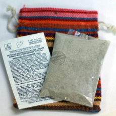 Натуральный зубной порошок с корицей и имбирем «Somaya» 50 гр.