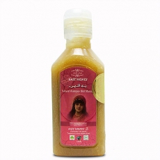 Шампунь "BINT MANSUR"c иранским медом и забрусом – против выпадения волос 175 мл